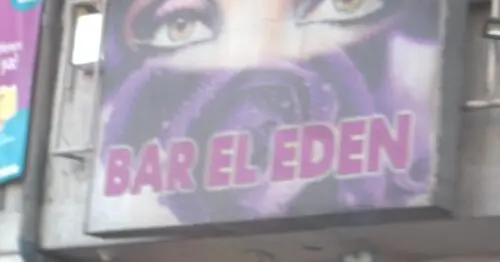 BAR EL EDEN BAR EL EDEN